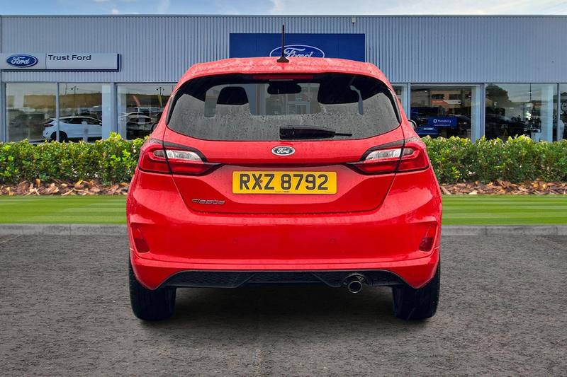 Used Ford Fiesta 2022 for sale - 77529118: Photo 7