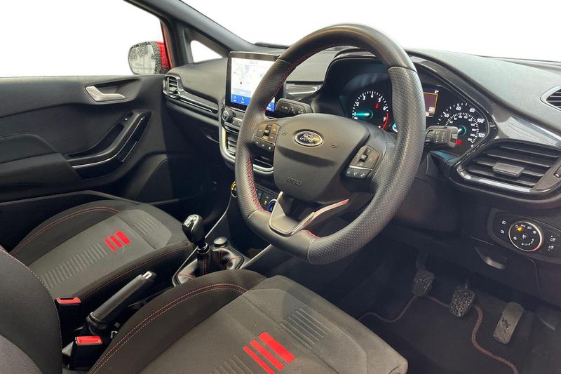 Used Ford Fiesta 2022 for sale - 77529118: Photo 9