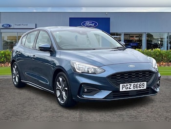 2020 - 1.0 EcoBoost 125 ST-Line 5dr - SAT NAV, CARPLAY, CRUISE CONTROL - TAKE ME