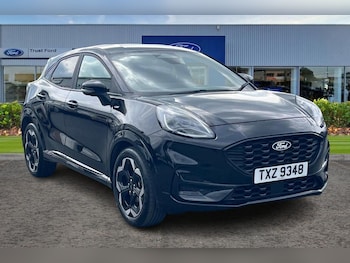 Used Ford Puma 2024 for sale - 78463068: Photo