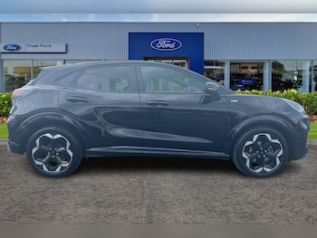Used Ford Puma 2024 for sale - 78463068: Photo