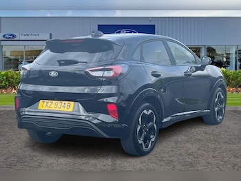 Used Ford Puma 2024 for sale - 78463068: Photo
