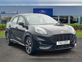 Ford - Puma