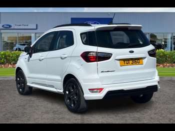 Used Ford Ecosport 2021 for sale - 74333630: Photo