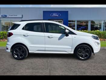 Used Ford Ecosport 2021 for sale - 74333630: Photo