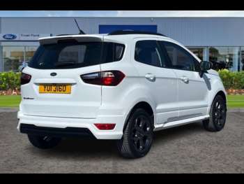 Used Ford Ecosport 2021 for sale - 74333630: Photo