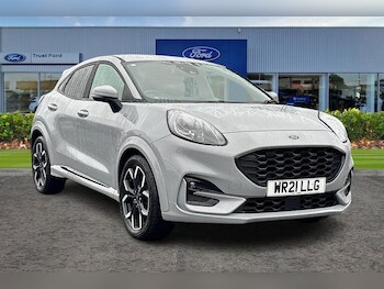 Ford Puma feature image