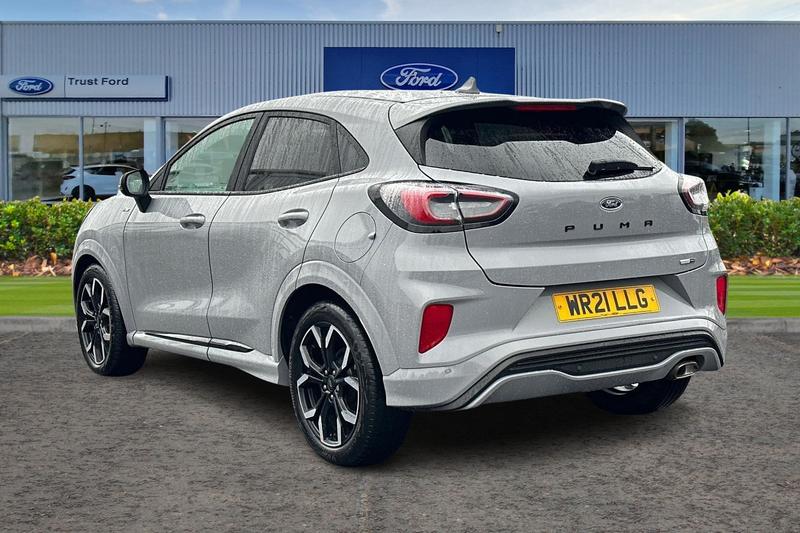 Used Ford Puma 2021 for sale - 77679466: Photo 2