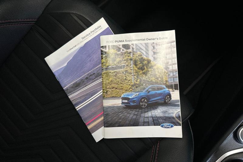 Used Ford Puma 2021 for sale - 77679466: Photo 22