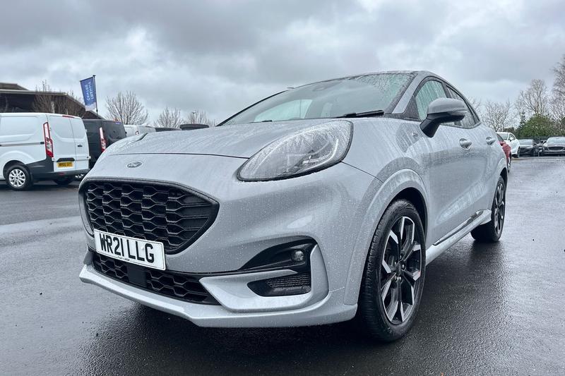 Used Ford Puma 2021 for sale - 77679466: Photo 39