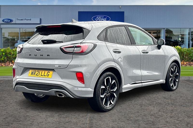 Used Ford Puma 2021 for sale - 77679466: Photo 4