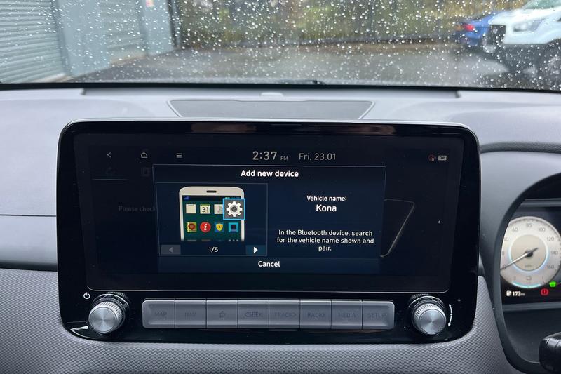 Used Hyundai KONA 2022 for sale - 77310569: Photo 30