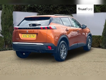 Used Peugeot 2008 2023 for sale - 78779486: Photo