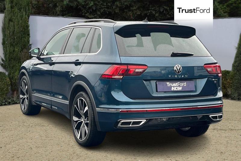 Used Volkswagen Tiguan 2020 for sale - 77910282: Photo 2