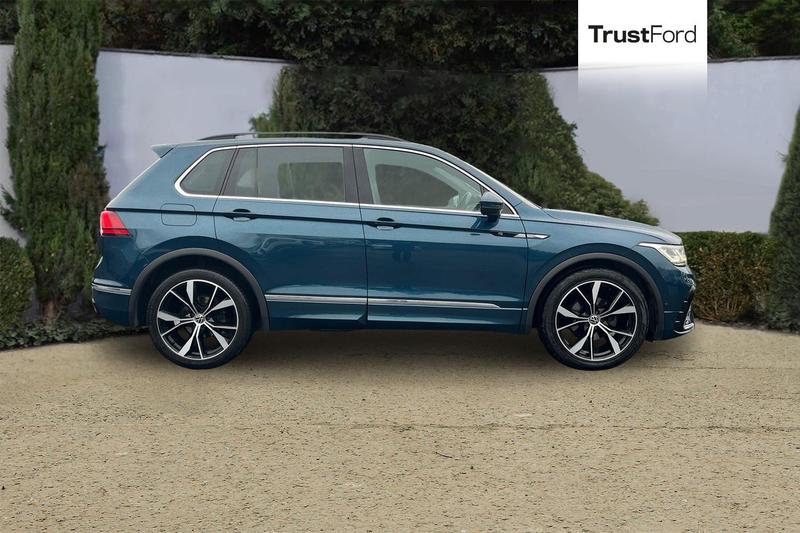 Used Volkswagen Tiguan 2020 for sale - 77910282: Photo 3