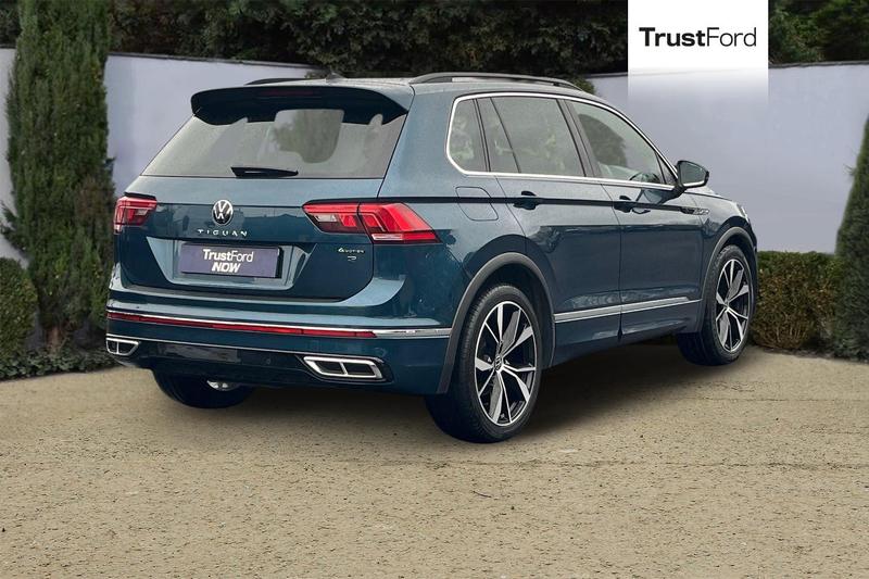 Used Volkswagen Tiguan 2020 for sale - 77910282: Photo 4