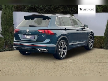 Used Volkswagen Tiguan 2020 for sale - 77910282: Photo