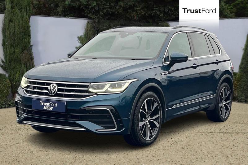 Used Volkswagen Tiguan 2020 for sale - 77910282: Photo 5