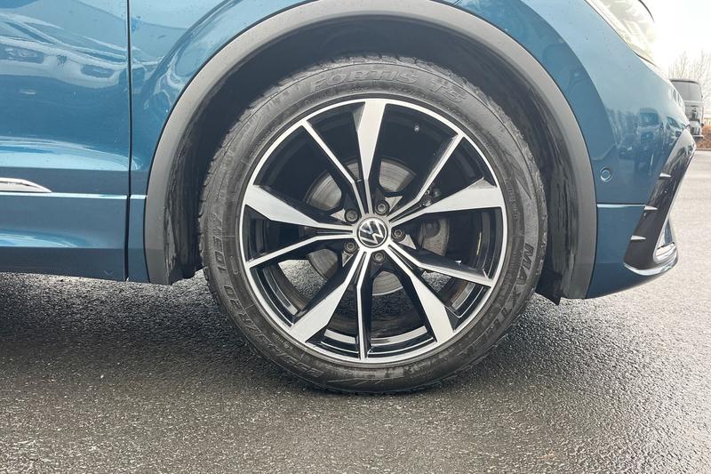 Used Volkswagen Tiguan 2020 for sale - 77910282: Photo 8