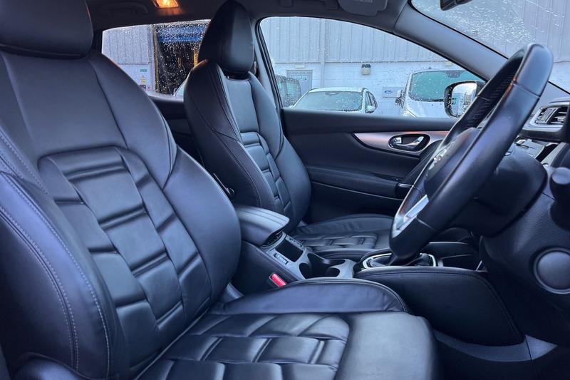 Used Nissan Qashqai 2020 for sale - 77225811: Photo 17