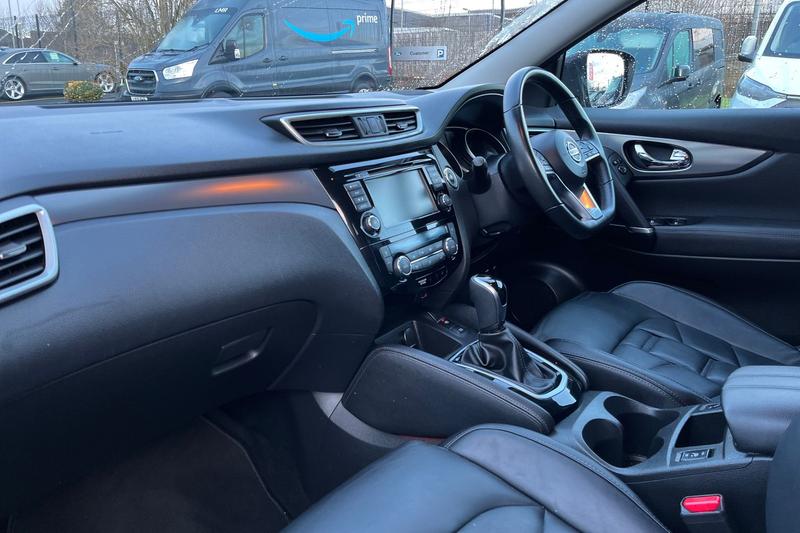 Used Nissan Qashqai 2020 for sale - 77225811: Photo 18