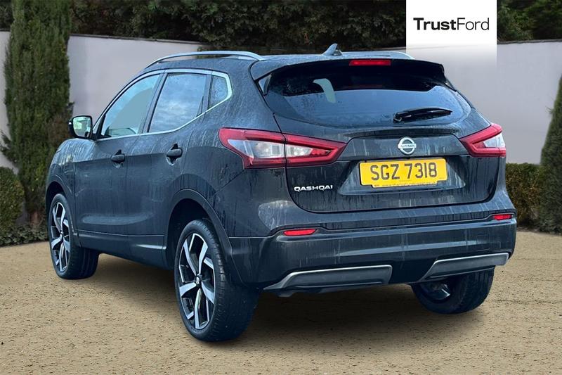 Used Nissan Qashqai 2020 for sale - 77225811: Photo 2