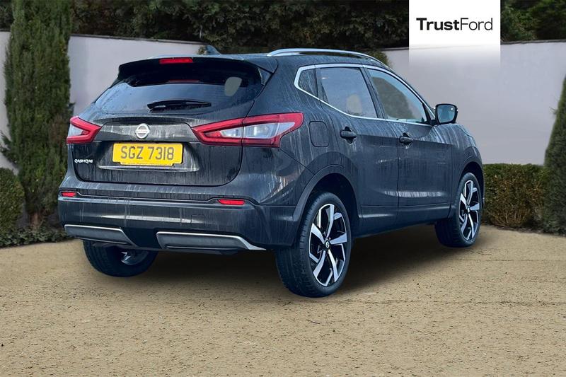 Used Nissan Qashqai 2020 for sale - 77225811: Photo 4