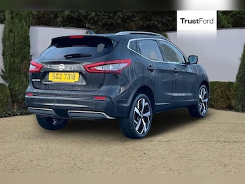 Used Nissan Qashqai 2020 for sale - 77225811: Photo