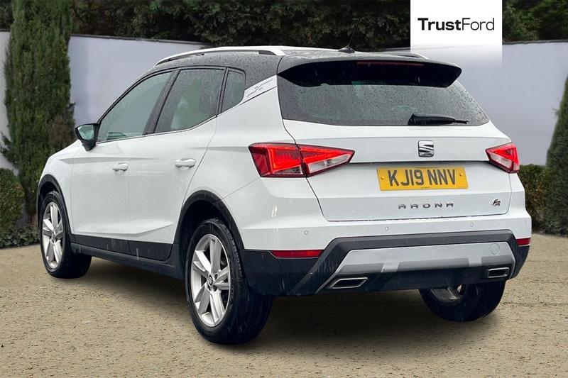 Used SEAT Arona 2019 for sale - 77848750: Photo 2