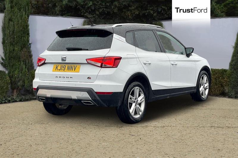 Used SEAT Arona 2019 for sale - 77848750: Photo 4