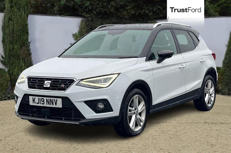 Used SEAT Arona 2019 for sale - 77848750: Photo 5
