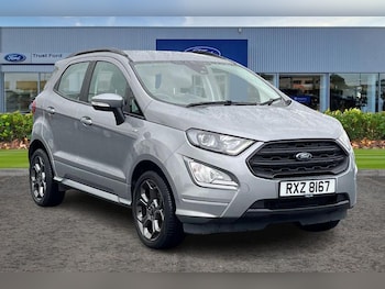 Used Ford Ecosport 2022 for sale - 76508169: Photo