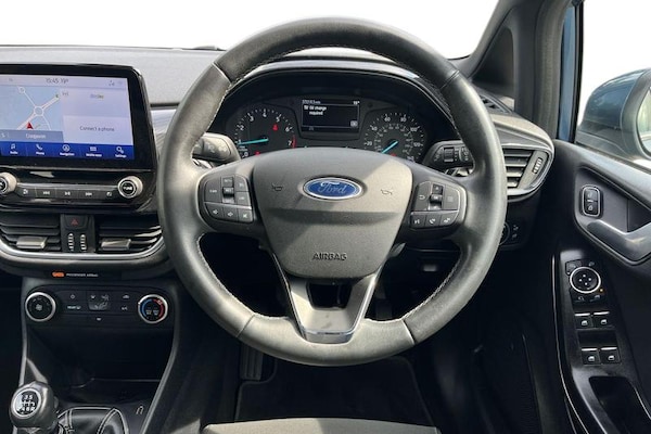 Used Ford Fiesta 2021 for sale - 75529547: Photo 11