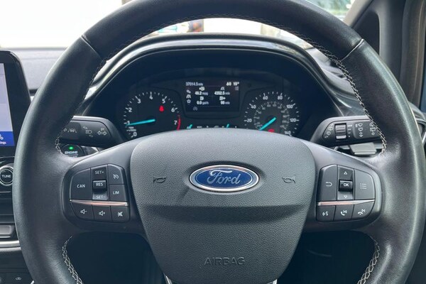 Used Ford Fiesta 2021 for sale - 75529547: Photo 12