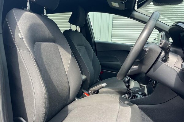 Used Ford Fiesta 2021 for sale - 75529547: Photo 17