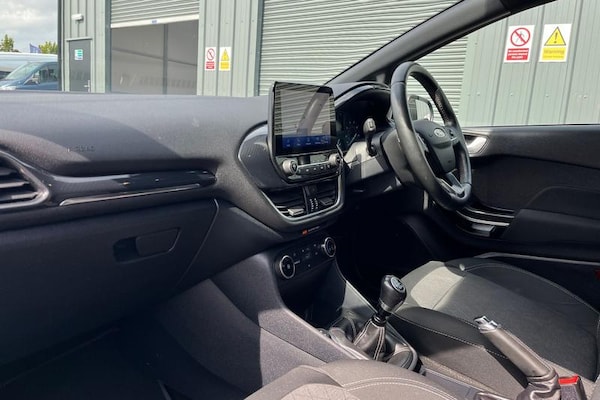 Used Ford Fiesta 2021 for sale - 75529547: Photo 18