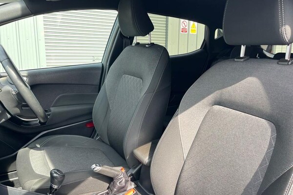 Used Ford Fiesta 2021 for sale - 75529547: Photo 19