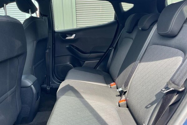 Used Ford Fiesta 2021 for sale - 75529547: Photo 20