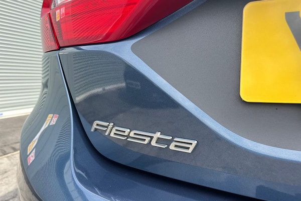 Used Ford Fiesta 2021 for sale - 75529547: Photo 23