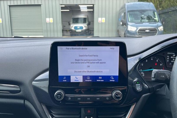 Used Ford Fiesta 2021 for sale - 75529547: Photo 34