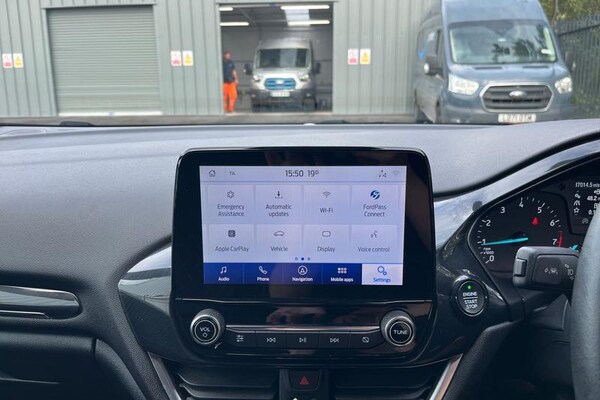 Used Ford Fiesta 2021 for sale - 75529547: Photo 36