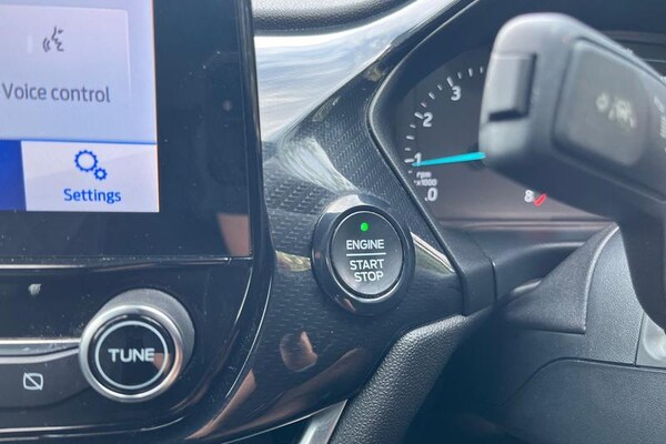 Used Ford Fiesta 2021 for sale - 75529547: Photo 37