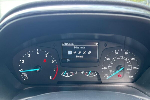 Used Ford Fiesta 2021 for sale - 75529547: Photo 38