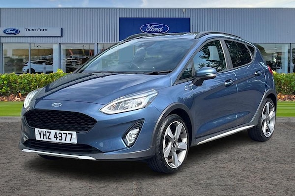 Used Ford Fiesta 2021 for sale - 75529547: Photo 5