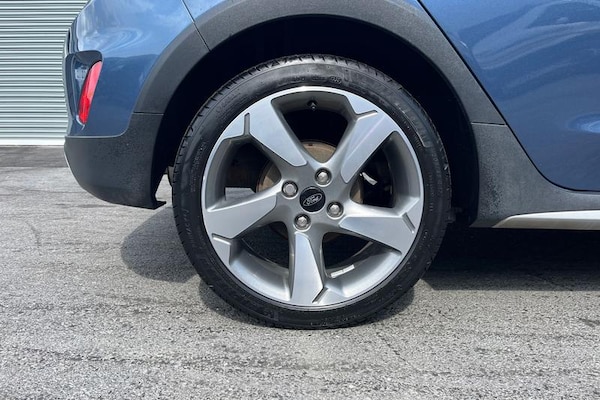 Used Ford Fiesta 2021 for sale - 75529547: Photo 8