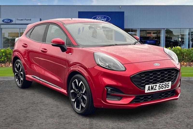 Used Ford Puma 2023 for sale - 76862427: Photo 1