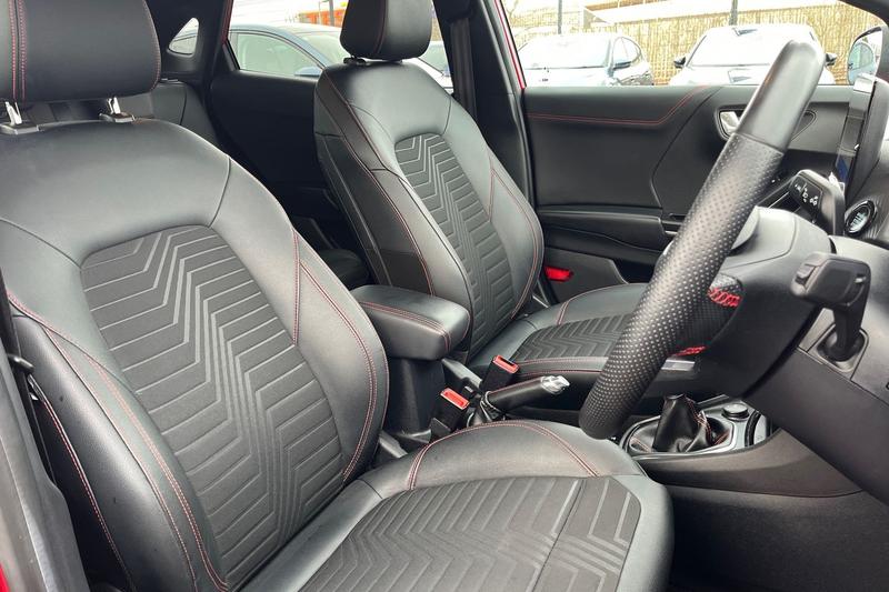 Used Ford Puma 2023 for sale - 76862427: Photo 17