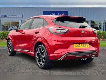 Used Ford Puma 2023 for sale - 76862427: Photo