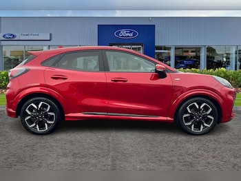 Used Ford Puma 2023 for sale - 76862427: Photo