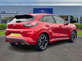 Used Ford Puma 2023 for sale - 76862427: Photo